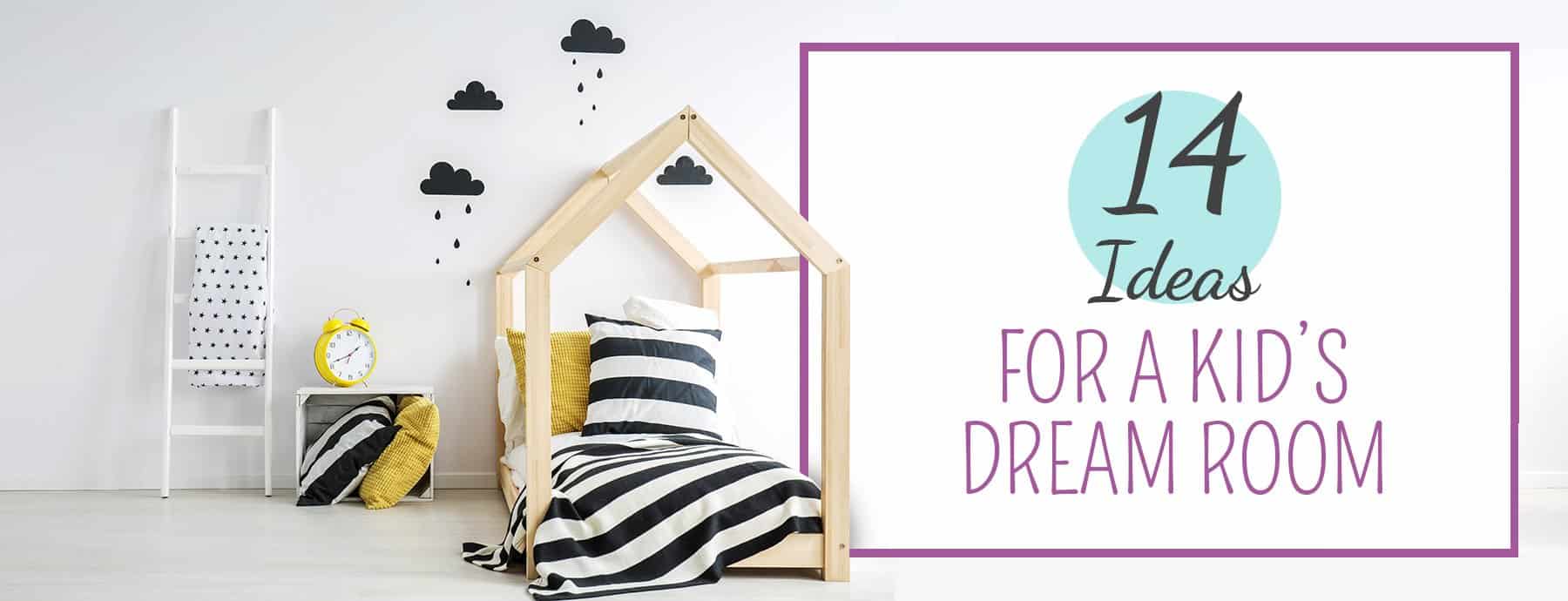 dream kids bed