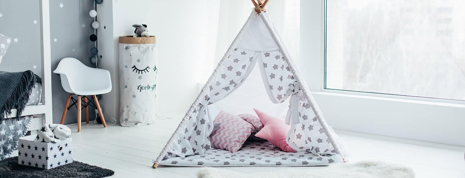 teepee beds for toddlers