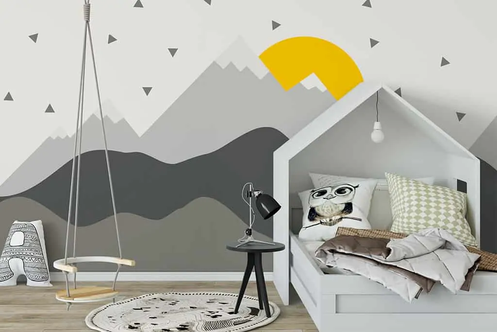 Wall decals tips