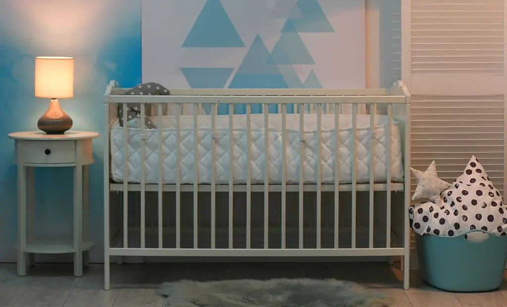 Crib padding