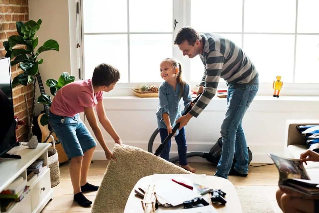 Teach Your Kids to Keep Their Room Clean