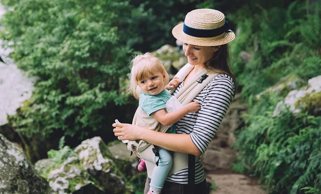 When Can a Baby Go in a Carrier?