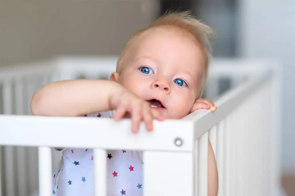 Can Any Crib be Converted into a Toddler Bed?