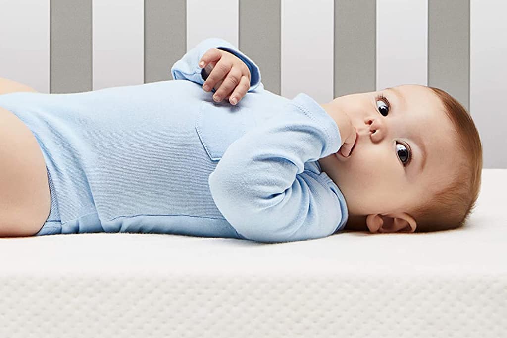 ely's & company crib mattress