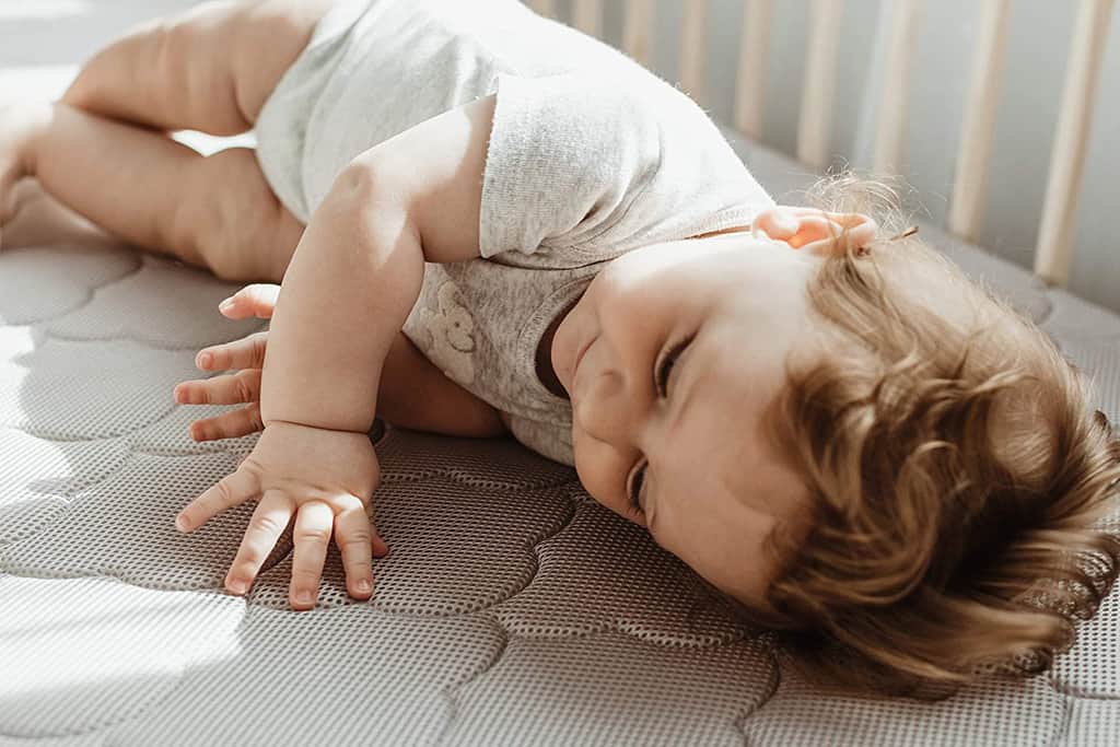 waterproof crib mattress pad babies r us