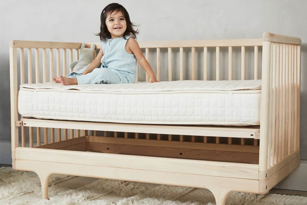 Best organic toddler mattress