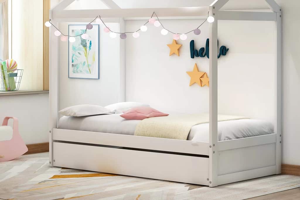 43 Beautiful Twin Size Beds For Kids, Childrens Twin Beds