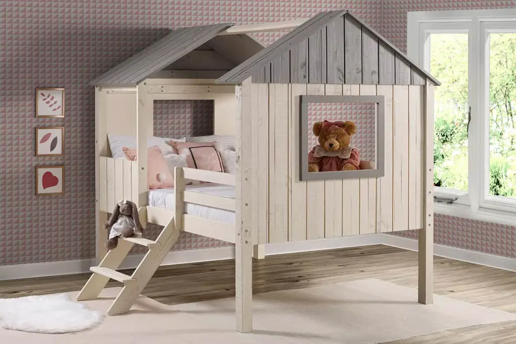 Which Loft Beds Are Safe For Toddlers, Can Baby Sleep In Loft Bed