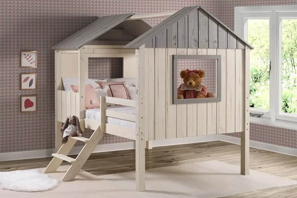 Toddler loft beds