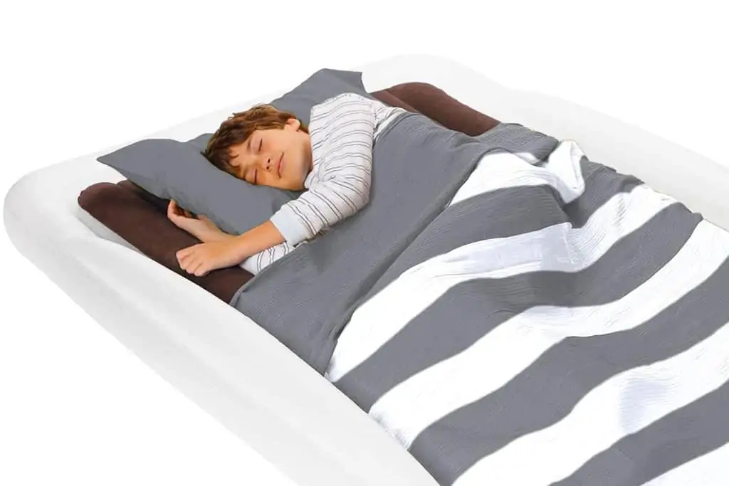 The Shrunks Tuckaire Sleepover Travel Bed