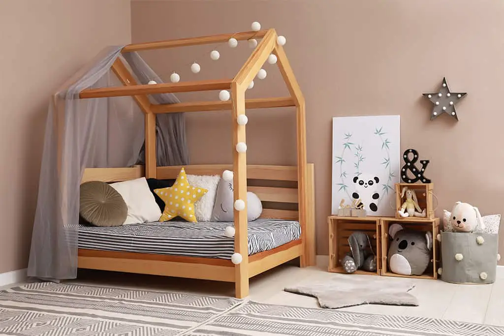 Best Toddler Beds Of 2021 The, Best Toddler Rail For Twin Bed