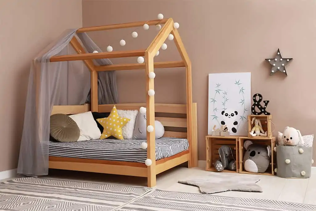 Toddler beds